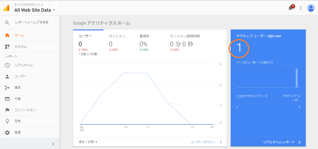 ルクセリタス Luxeritas のグーグルアナリティクスの設定方法 カリオッ子